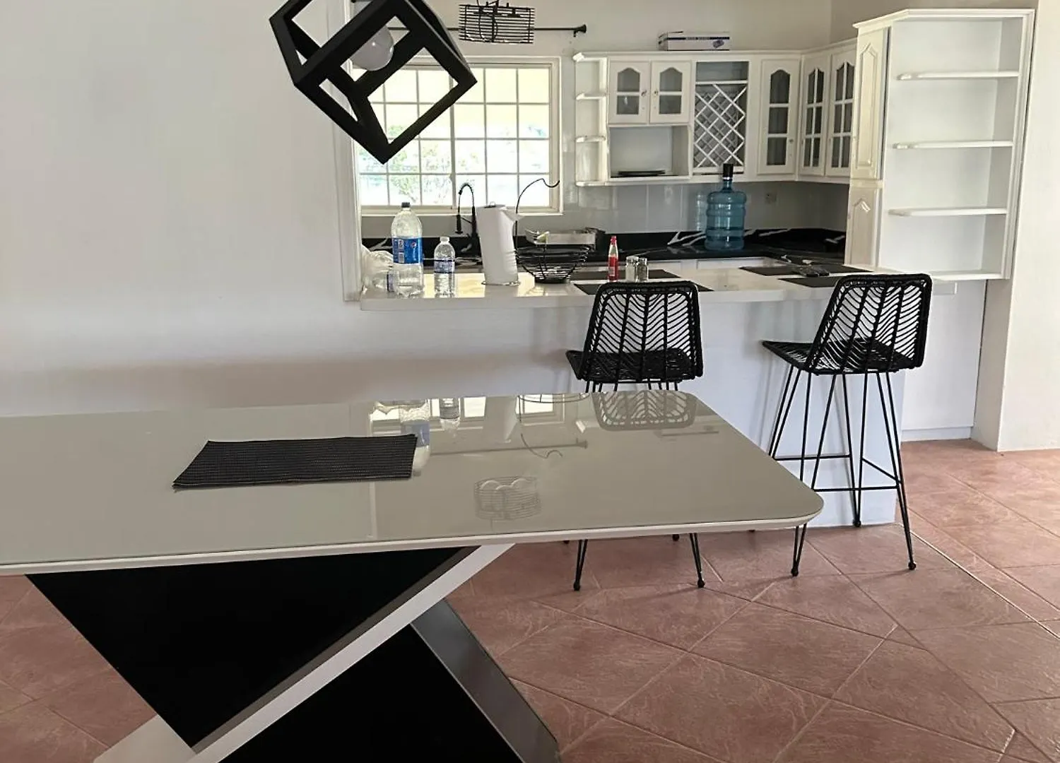 Lantställe Eagles Nest Villa House Ac Tv Wifi Fan Luxury Modern Albion Jamaica